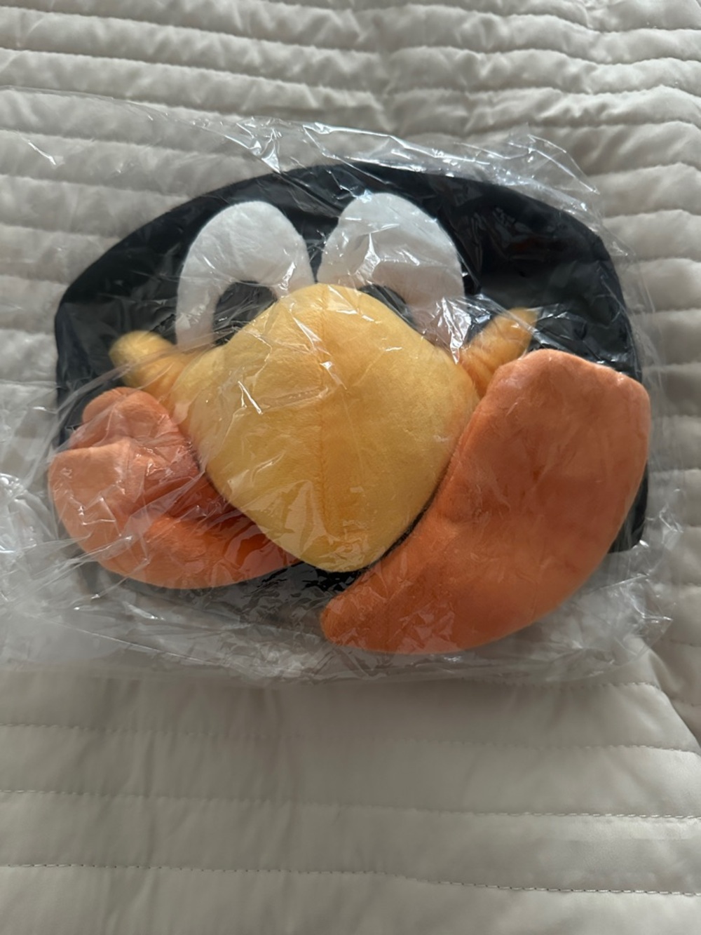 IceBurgh- Pittsburgh Penguins hockey NHL kids hat